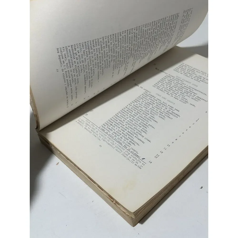 N/A hrvatska biblija
